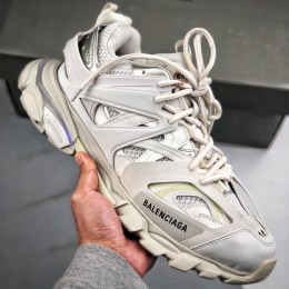 【I8】 Balenciaga TRACK SHOES LED