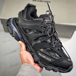 【I8】 Balenciaga TRACK SHOES LED