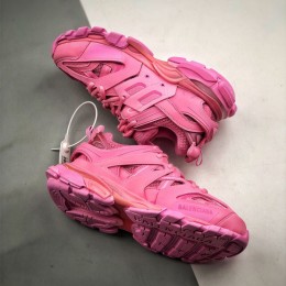 【I8】 Balenciaga TRACK SHOES LED