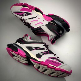 【I8】 Balenciaga TRACK SHOES LED