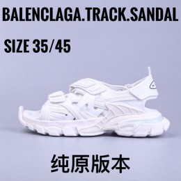 【OK】 Balenciaga TRACK SANDAL