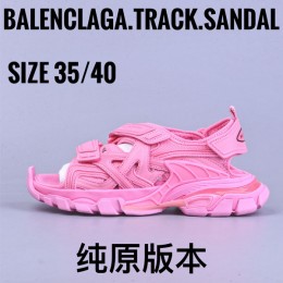 【OK】 Balenciaga TRACK SANDAL