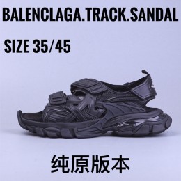 【OK】 Balenciaga TRACK SANDAL