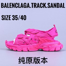 【OK】 Balenciaga TRACK SANDAL