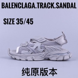 【OK】 Balenciaga TRACK SANDAL