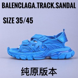 【OK】 Balenciaga TRACK SANDAL