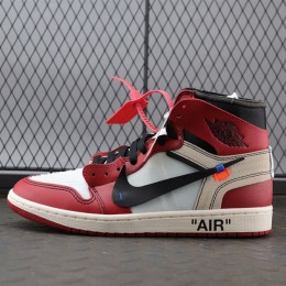 【LJR】Off-White x Air Jordan 1 Retro High The Ten 