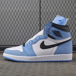 【LJR】Air Jordan 1 High OG ＂University Blue＂555088-134