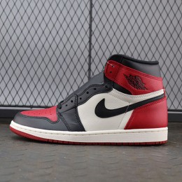 【LJR】Air Jordan 1 Retro High Bred Toe 555088-610