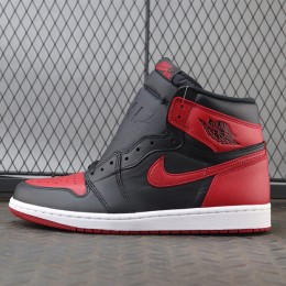 【LJR】Air Jordan 1 Retro Bred Banned 555088-001