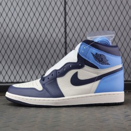 【LJR】Air Jordan 1 “Obsidian”555088-140