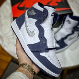 【H12】Air Jordan 1 High OG CD JP＂Midnight Navy＂DC1788-100