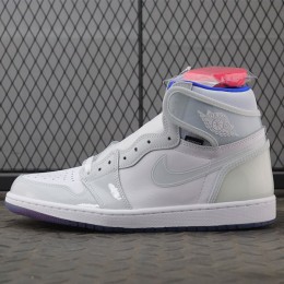 【LJR】Air Jordan 1 ZOOM Racer Blue CK6637-104