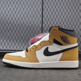 【LJR】Air Jordan 1  Retro High“Rookie of the year”555088-700