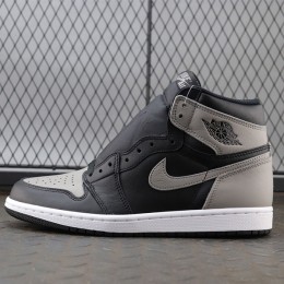 【LJR】Air Jordan 1 Retro High Shadow 555088-013