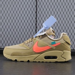 【OWF】Off White x N Air Max 90 The Ten AA7293-200