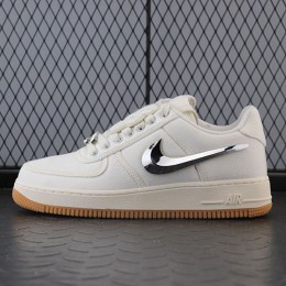 【PK】Travis Scott x Nike Air Force 1 Low 