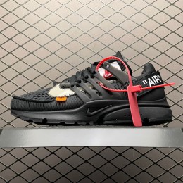 【PK】Off-White x Nike Air Presto 2.0 The Ten  AA3830--002