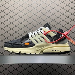 【PK】Off-White x Nike Air Presto Virgil The Ten AA3830--001