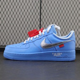 【PK】OFF-WHITE x Air Force 1 MCA  CI1173-400