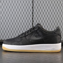 【PK】fragment x CLOT x Nike Air Force 1 CZ3986-001