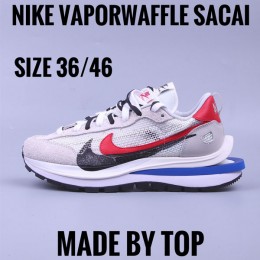 【TOP】Sacai X Nike VaporWaffle 