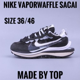 【TOP】Sacai X Nike VaporWaffle 