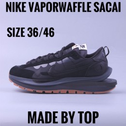 【TOP】Sacai X Nike VaporWaffle 