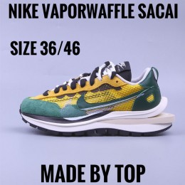 【TOP】Sacai X Nike VaporWaffle 