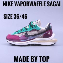 【TOP】Sacai X Nike VaporWaffle 