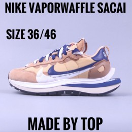 【TOP】Sacai X Nike VaporWaffle 