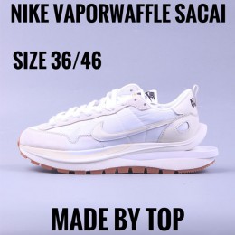 【TOP】Sacai X Nike VaporWaffle 