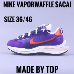 【TOP】Sacai X Nike VaporWaffle 