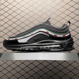 Undefeated x Nike Air Max 97 UNDFTD BLACK  AJ1986-001