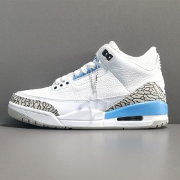 【X】Air Jordan 3  Retro ＂UNC＂CT8532-104