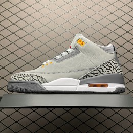 【PK】Air Jordan 3  Retro ＂Cool Grey＂CT8532-012