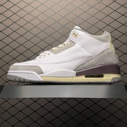 【PK】Air Jordan 3  Retro SP ＂Medium  Grey＂ DH3434-110