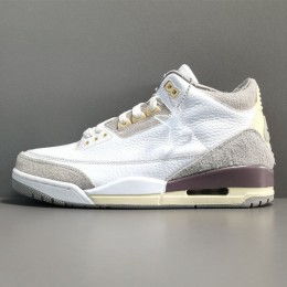 【X】Air Jordan 3  Retro SP ＂Medium  Grey＂ DH3434-110