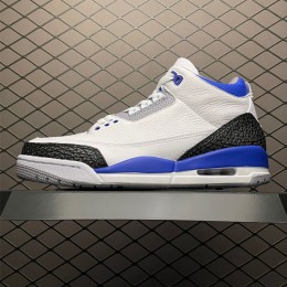 【PK】Air Jordan 3  Retro＂Racer Blue＂CT8532-145