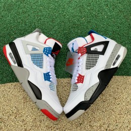 【PK】Air Jordan 4 Retro SE What the 4  CI1184-146