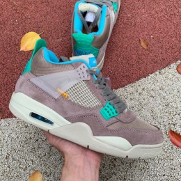 【PK】 Union LA x Air Jordan 4 “Taupe  Haze”DJ5718-242