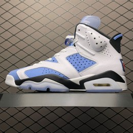 【PK】Air Jordan 6  Retro ＂University Blue＂CT8529-410