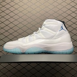 【PK】Air Jordan 11 Retro Legend Blue （2014）378037-117