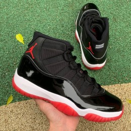 【LJR】Air Jordan 11 Bred 2019 378037-061