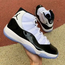 【LJR】Air Jordan 11 Concord 378037-100