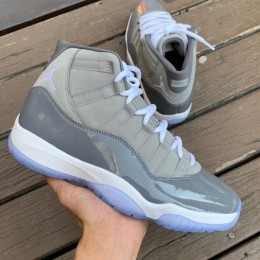 【LJR】Air Jordan 11＂CoolGrey＂CT8012-005