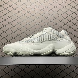 【G5】Adidas  originals  Yeezy Boost 500 Salt EE7287