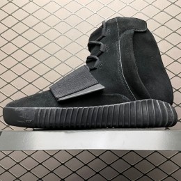 【PK】Adidas  Yeezy Boost 750 Triple Black  BB1839