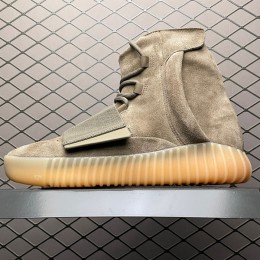 【PK】Adidas  Yeezy Boost 750 Light Brown Gum (Chocolate)  BY2456