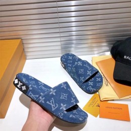 LOUIS VUITTON 2021ss Jumbo Flatform